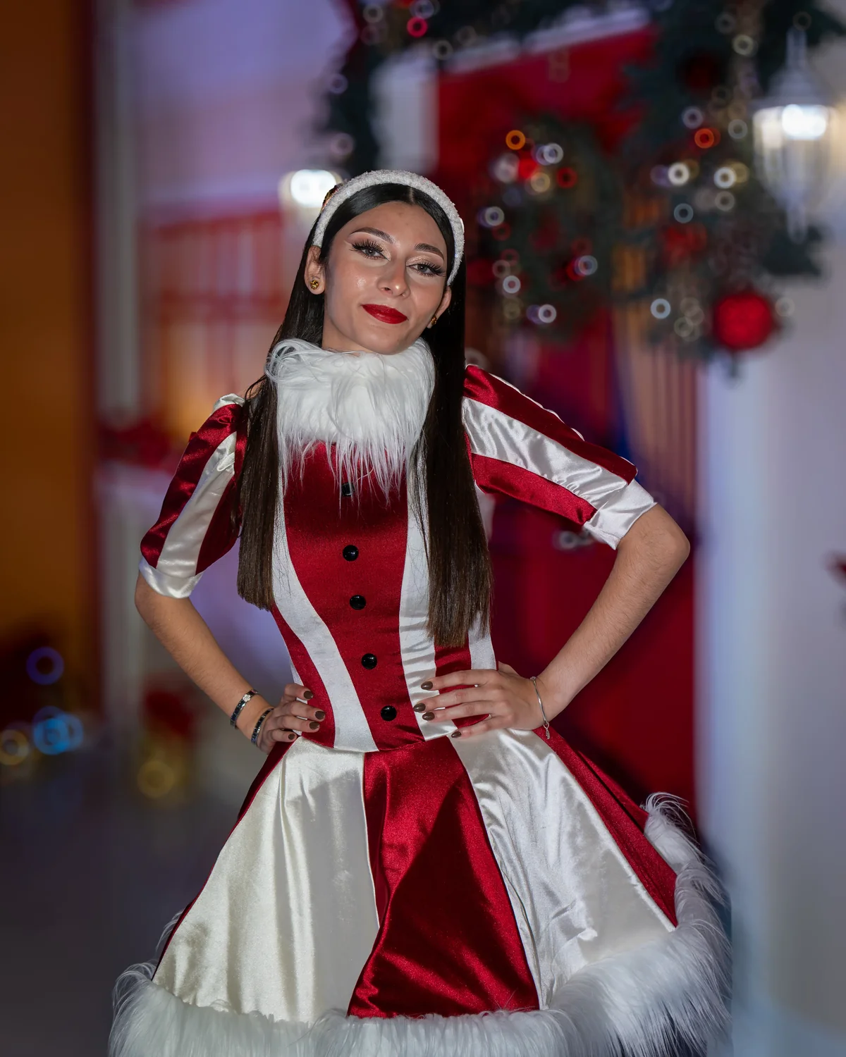 Fotografía documental de evento navideño masivo en Guadalajara Jalisco — Kaptur producción audiovisual